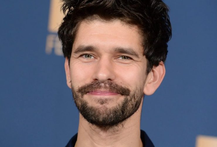 Ben Whishaw em sua primeira experiência em Cannes: "Lindo, mas muito estressante.  Eu tenho lembranças horríveis"