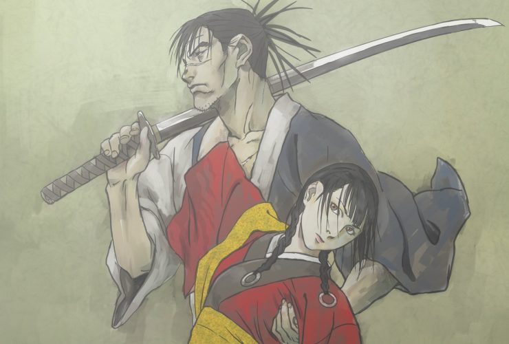 Blade Of The Immortal é o melhor quadrinho de Samurai para fãs de Shogun e X-Men