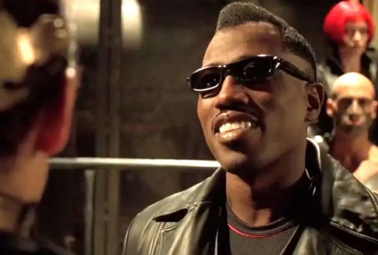 Blade: Wesley Snipes retornará ao MCU como o caçador de vampiros mais cedo do que o esperado?  (BOATO)