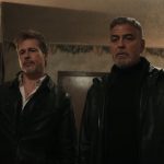 Brad Pitt e George Clooney mostram os dentes no primeiro trailer do thriller psicológico Wolfs