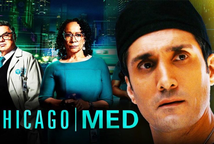 Chicago Med, Oliver Platt as Dr. Daniel Charles, S. Epatha Merkerson as Sharon Goodwin, Colin Donnel