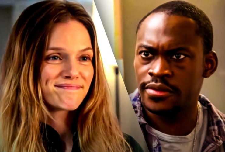 Chicago P.D. Tracy Spiridakos and Debo Balogun