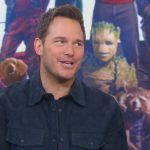 Chris Pratt desperdiçou seu primeiro salário de US$ 75 mil: "Eu nunca tive dinheiro"