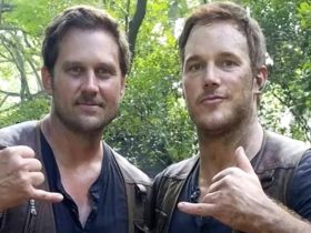 Chris Pratt se lembra de seu dublê Tony McFarr: "Estou arrasado com a notícia de sua morte"