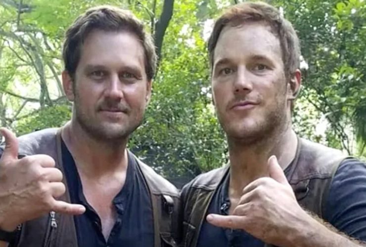 Chris Pratt se lembra de seu dublê Tony McFarr: "Estou arrasado com a notícia de sua morte"