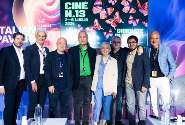 Ciné 2024: primeiras prévias da nova edição do Riccione Film Days