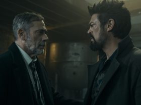 Colocar Jeffrey Dean Morgan nos meninos não foi uma tarefa fácil