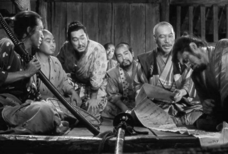 Como Akira Kurosawa realmente se sentiu em relação à ‘cópia’ ocidental de seu clássico Sete Samurais