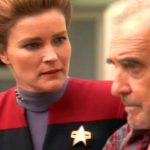 Como Bill Clinton ajudou a moldar Star Trek: Voyager, primeira temporada