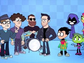 Como Fall Out Boy acabou em Teen Titans Go do Cartoon Network