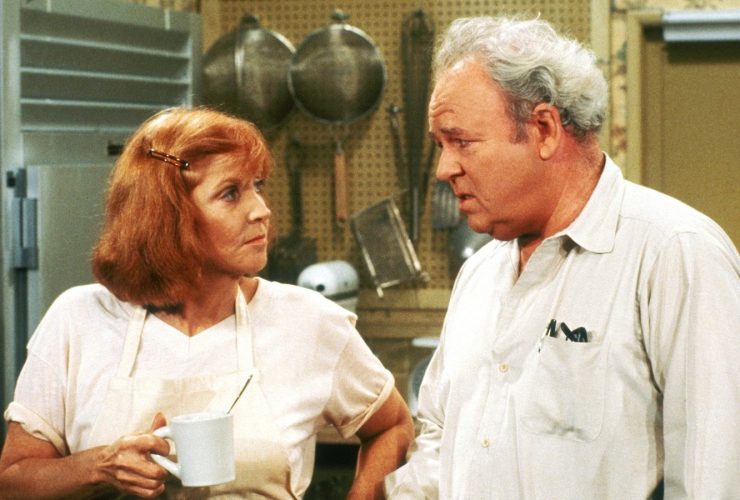 Como Norman Lear, da família, tentou acabar com a casa de Archie Bunker