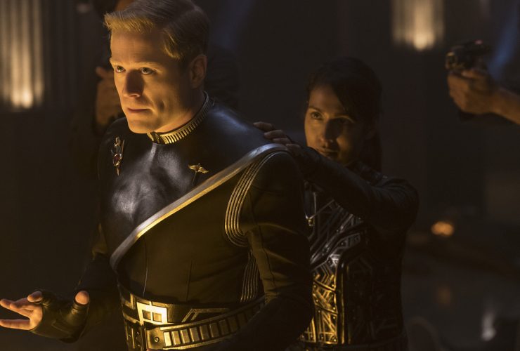 Como Star Trek: Discovery reuniu dois Stamets na primeira temporada