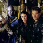 Como a série de ficção científica Farscape se propôs a fazer o oposto de Star Trek