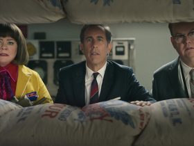 Como aquela surpresa cameo em Unfrosted de Jerry Seinfeld veio junto (exclusivo)