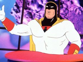 Como o Space Ghost Coast To Coast do Cartoon Network fez história