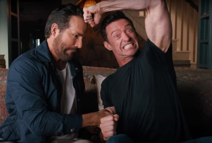 Deadpool e Wolverine: Ryan Reynolds e Hugh Jackman são "nervoso" temendo estragar seu futuro no MCU