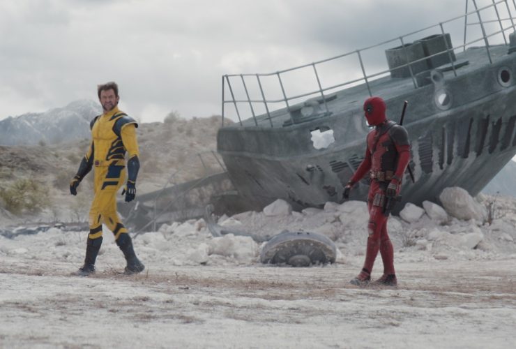 Deadpool e Wolverine da Marvel já estão estabelecendo recordes de bilheteria