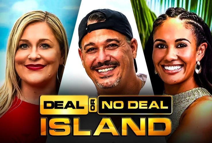 Deal or No Deal Island