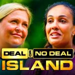 Deal or No Deal Island Amy and Jordan