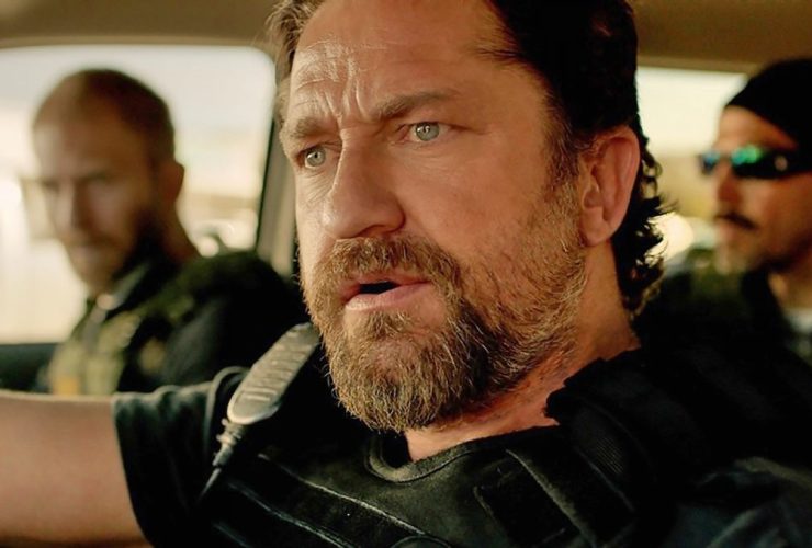 Den of Thieves 2, Gerard Butler está retornando: a data de lançamento da sequência foi revelada