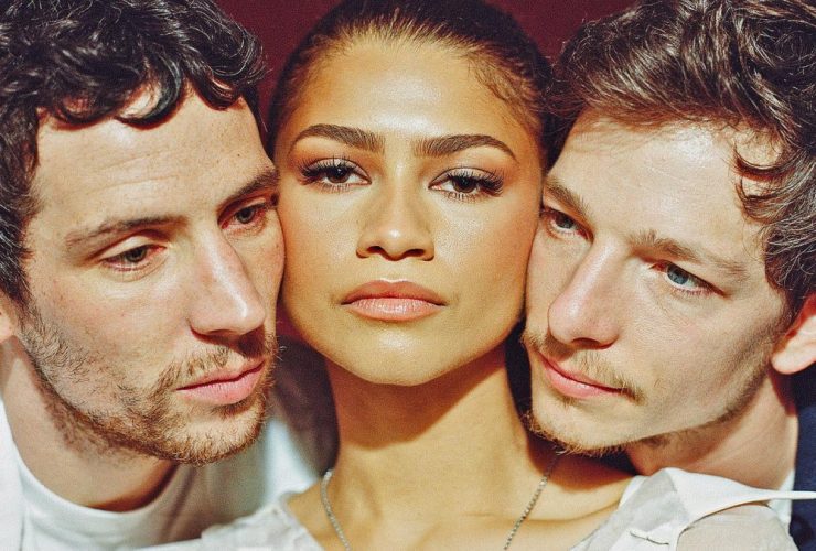 Desafiadores, Zendaya e dois rivais em campo: o esplêndido triângulo do filme de Luca Guadagnino