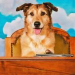 Dog on Trial, crítica: o idealismo de Laetitia Dosch para um filme em defesa da justiça