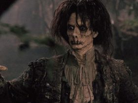 Doug Jones, de Star Trek, conseguiu um efeito prático nojento para Hocus Pocus