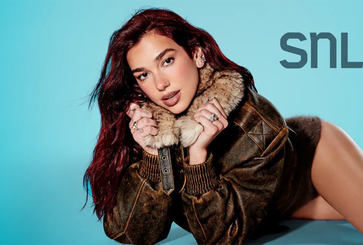 Dua Lipa faz o melhor que pode com um episódio morno de Saturday Night Live