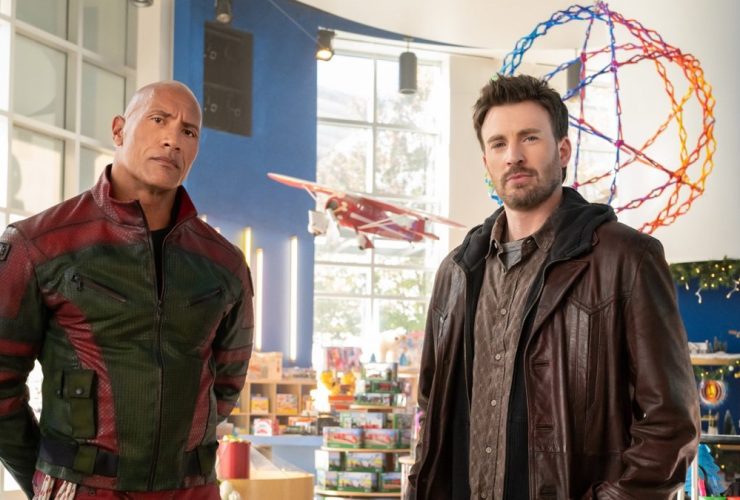 Dwayne Johnson não chegou ao set de Red One com 8 horas de atraso, Amazon nega rumores