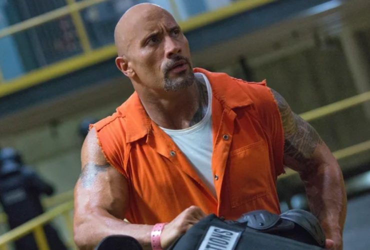 Dwayne Johnson parece irreconhecível na primeira análise de The Smashing Machine