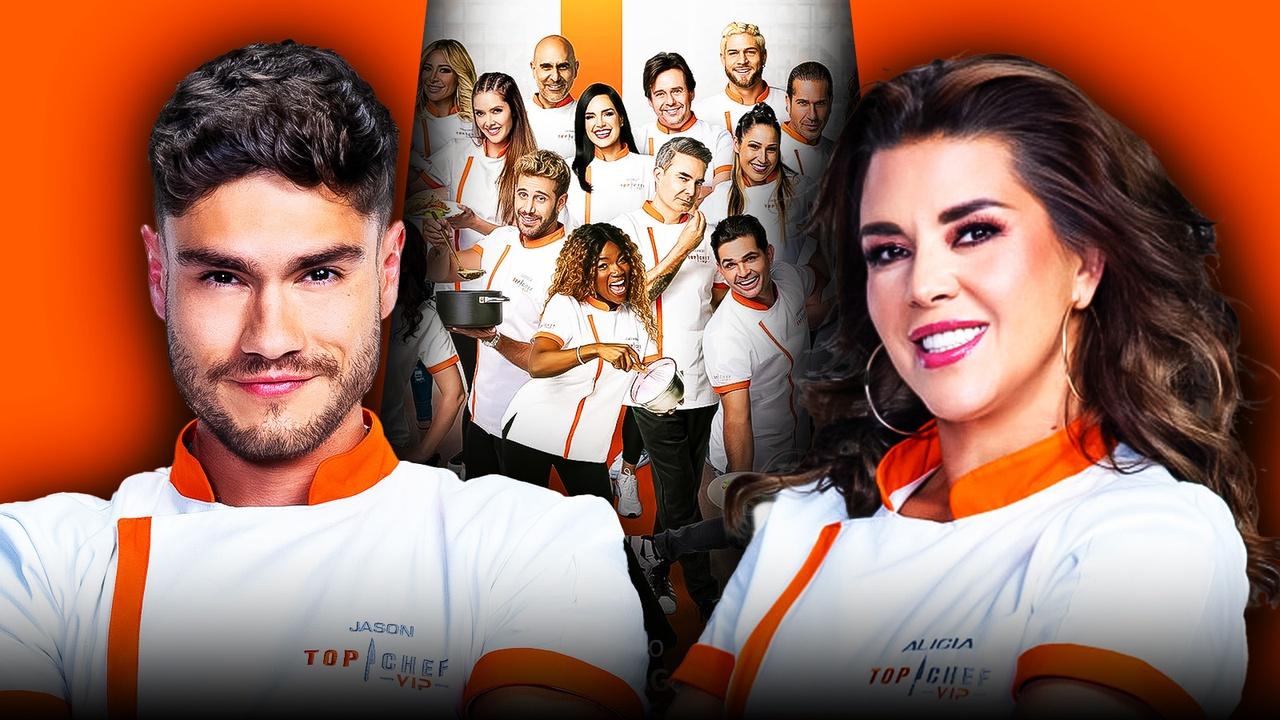 Elenco do Top Chef VIP 2024 participantes da nova temporada 3 do