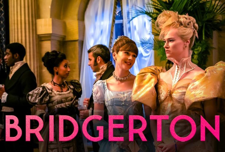 Bridgerton Season 3 Episode 3 characters