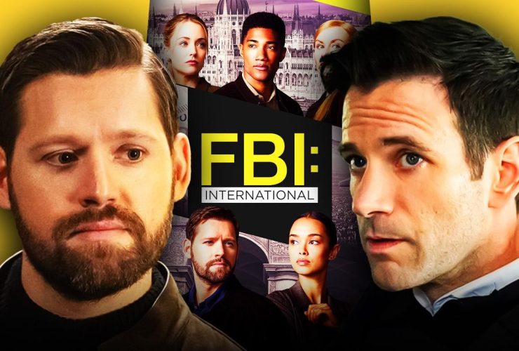 FBI International cast members