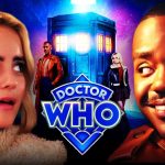 Doctor Who 2024 wallpaper - Ncuti Gatwa and Millie Gibson