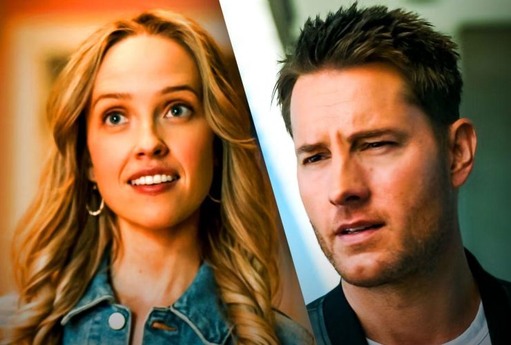 Tracker Siobhan Williams - Irene Hertzyl and Justin Hartley - Colter Shaw