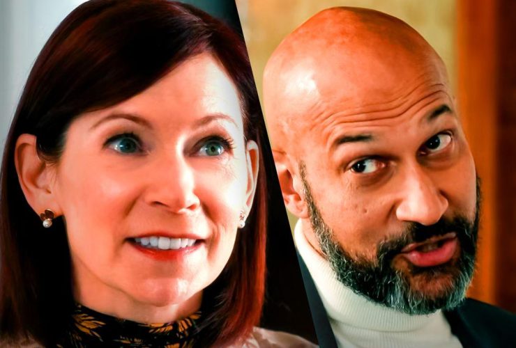 Elsbeth Carrie Preston - Elsbeth Tascioni, Keegan-Michael Key - Ashton Hayes