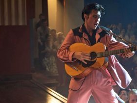 Elvis e Baz Lurhrmann farão um filme-concerto "com todo o material inédito encontrado nos arquivos"