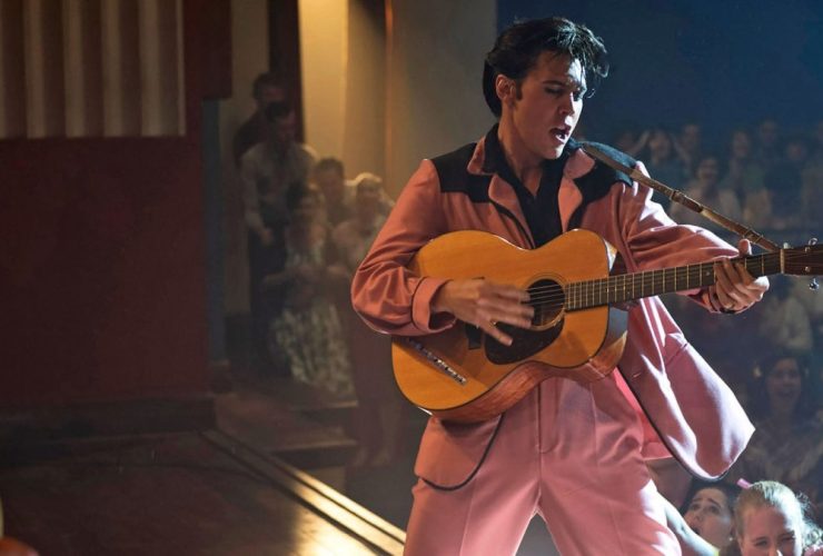 Elvis e Baz Lurhrmann farão um filme-concerto "com todo o material inédito encontrado nos arquivos"