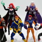 Esses novos bonecos de ação dos X-Men '97 entendem exatamente o que amamos no programa