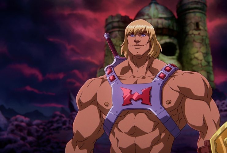 Filme de ação ao vivo da Netflix, Masters Of The Universe, salvo pela Amazon para lançamento em 2026