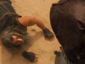 Furiosa: A Mad Max Saga, Dementus e Furiosa se enfrentam nos primeiros clipes cheios de ação