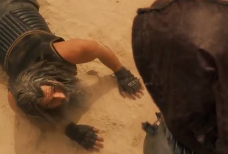 Furiosa: A Mad Max Saga, Dementus e Furiosa se enfrentam nos primeiros clipes cheios de ação