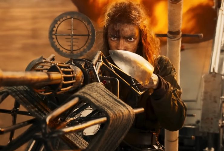 Furiosa, Anya Taylor-Joy: "George Miller cortou uma das minhas cenas porque era muito brutal e sangrenta"