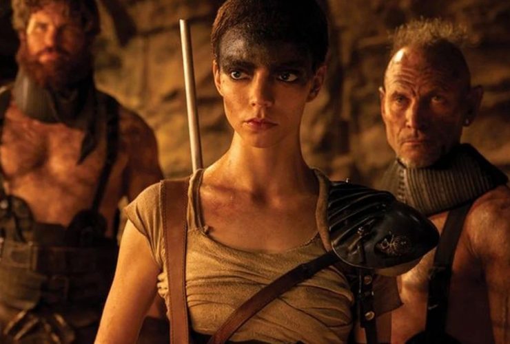 Furiosa, George Miller: "Veja como a cena pós-crédito afeta a visualização de Mad Max: Fury Road"