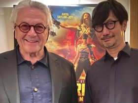 Furioso, Hideo Kojima elogia dois intérpretes do último Mad Max, mas eles não são Anya Taylor-Joy e Chris Hemsworth