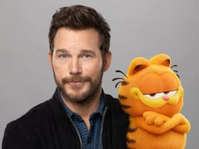 Garfield, Chris Pratt: "Muito mais difícil dublar Super Mario, tudo por conta do sotaque italiano"