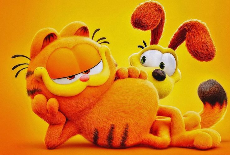 Garfield: uma missão saborosa, a crítica: pizza e lasanha em um filme de animação para toda família