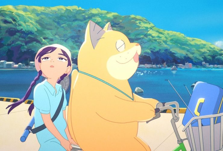 Ghost Cat Anzu, a crítica: um filme inesperado sobre um gato que todos gostaríamos de ter como amigo