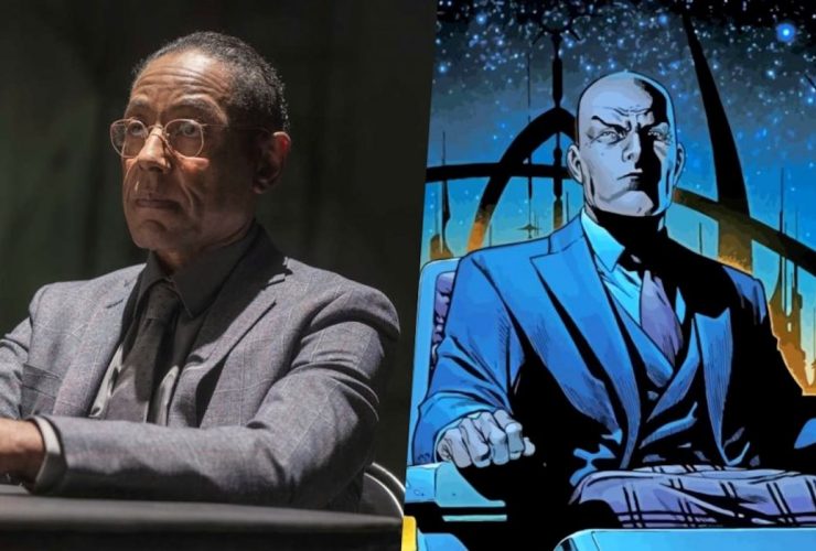 Giancarlo Esposito se prepara para entrar no MCU, mas não no papel que todos imaginam