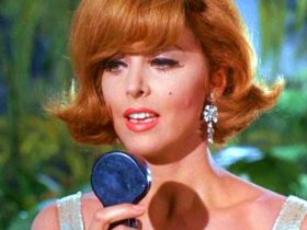 Ginger Grant, baseado em Gilligan's Island, de duas atrizes clássicas